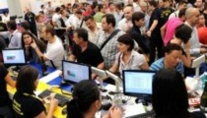 Optimisták a kereskedők a Fekete Péntek előtt