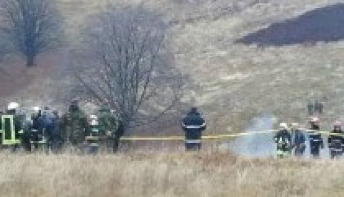 BRÉKING: lezuhant egy katonai helikopter Szeben megyében