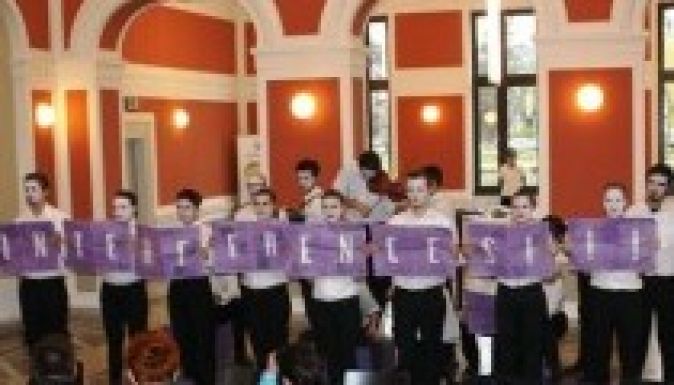 Tánccal mondták el, mi kezdődik Kolozsváron (GALÉRIA)