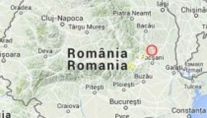 Idén ilyen erős földrengés még nem volt Romániában