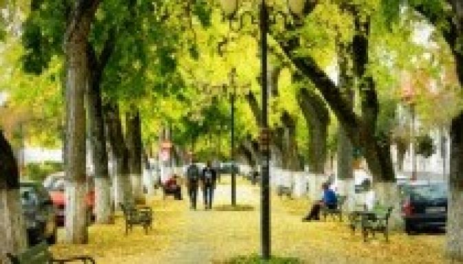 A Vársétány lenne Európa legromantikusabb sétánya?