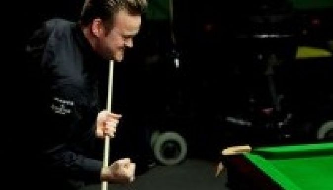 Shaun Murphy bravúros maximális brékkel hódította meg a Ruhr-vidéket