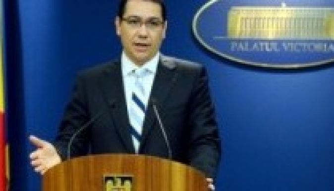 Ponta: az RMDSZ dolga dönteni a kormányzati szerepvállalásról