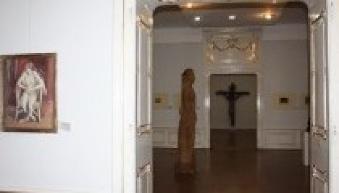 Testek történetei, két keresztrefeszítés között