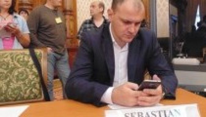 Kilépett a Szociáldemokrata Pártból Sebastian Ghiță