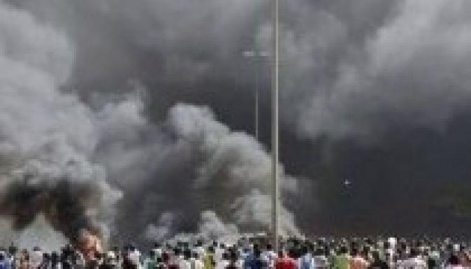 A Boko Haram felrobbantotta a kanoi nagymecsetet