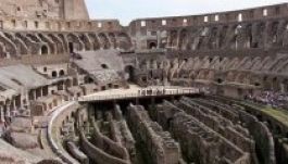 Újjáépülhet a római Colosseum arénája