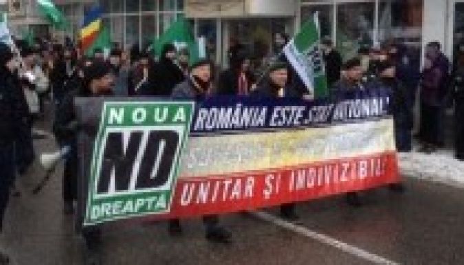 Egy román politikus is feljelentette az Új Jobboldalt