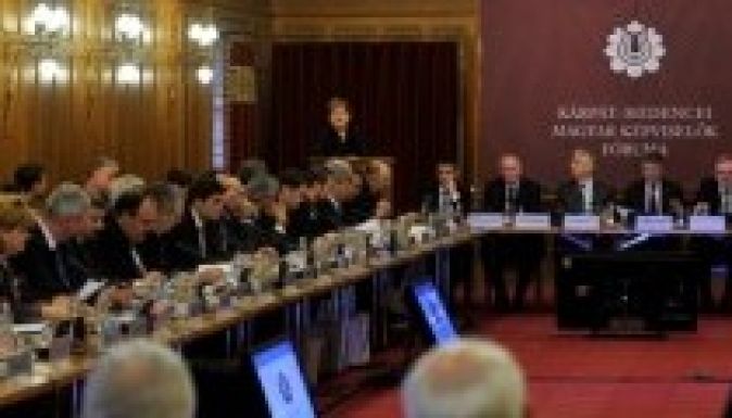 KMKF: november 15-e legyen a Magyar Szórvány Napja!