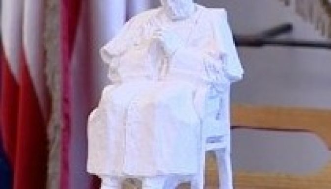 Orosz alapítvány állít szobrot Mindszentynek Esztergomban