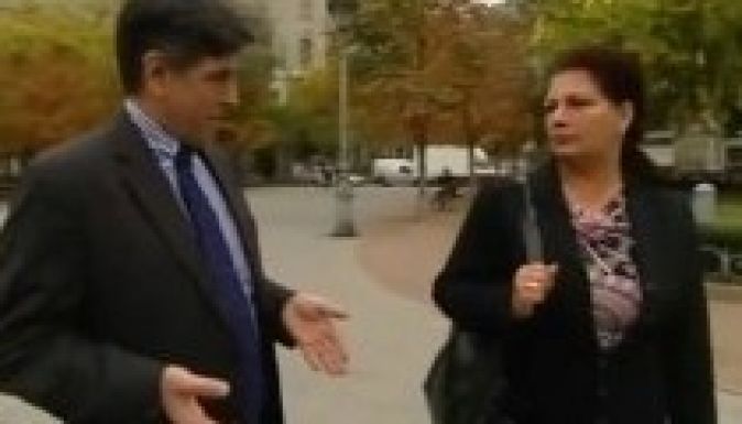 Vida Ildikó rágalmazásért feljelentette André Goodfriendet