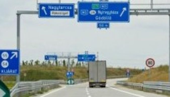 Nem találnak haza a román autósok Magyarországról