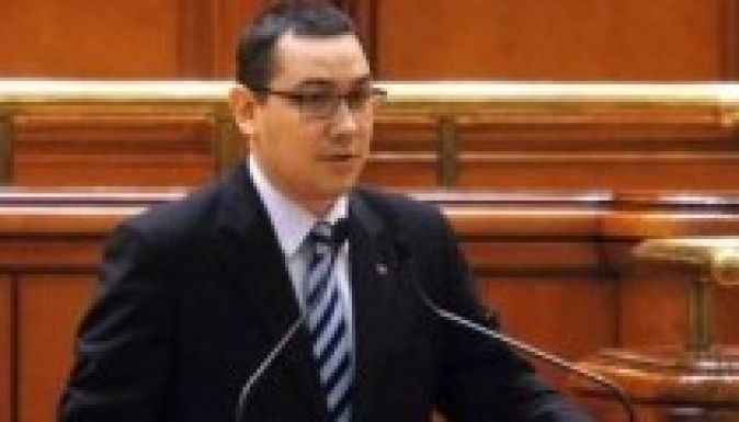 Vegyes választási rendszert vezetne be Ponta