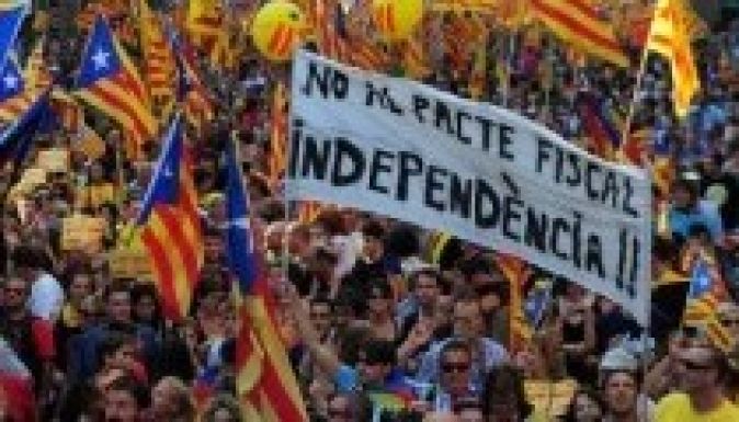 Meglepő eredményt hozott a katalán függetlenségről szóló felmérés