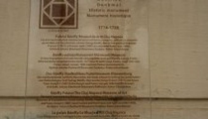 A magyar feliratot is ki kell tenni a magyar vonatkozású műemlékekre