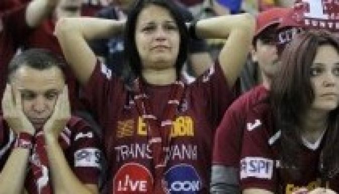 Kizárta a CFR-t az európai kupaszereplésből az UEFA