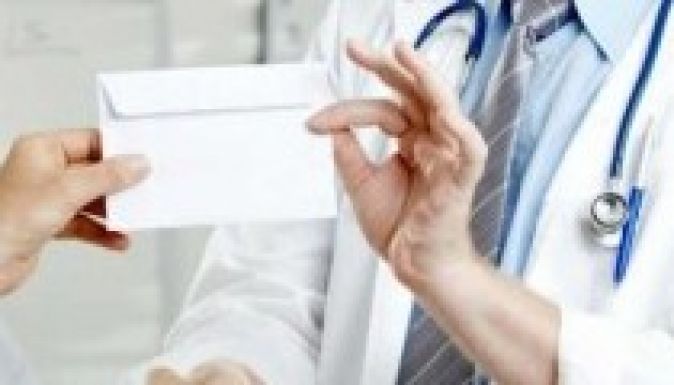 Veszélyesebb lett a hálapénz elfogadása?