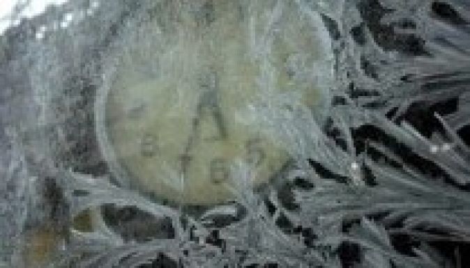 Ötven éves hidegrekord dőlhet meg Szilveszterkor