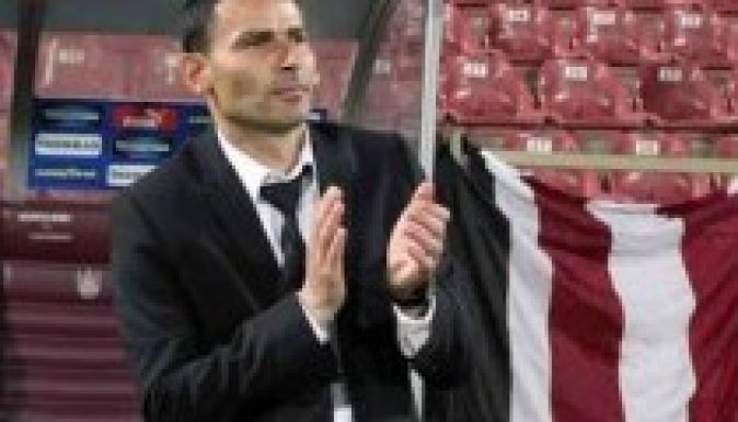 Eugen Trică lesz a Kolozsvári CFR 1907 új edzője