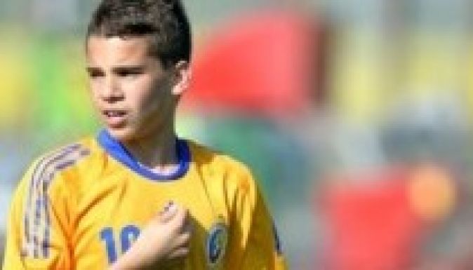 A római farkasok kinézték maguknak Ianis Hagit