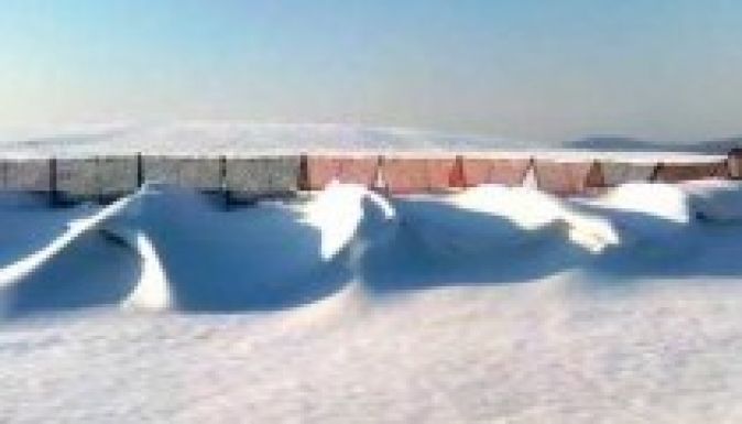 Útját állják a hófúvásoknak Kovászna megyében