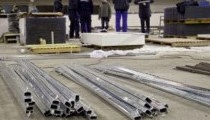 Napokon belül nyit a megújult jégpálya Gyergyószentmiklóson