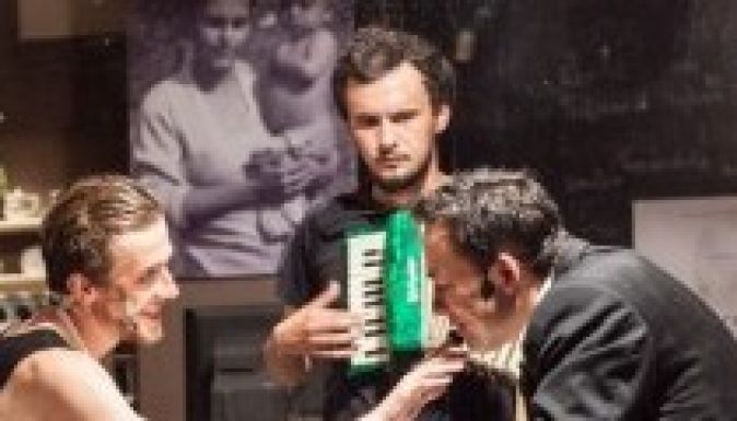 Díjkiosztóval egybekötött Játéktér-bemutató Kolozsváron