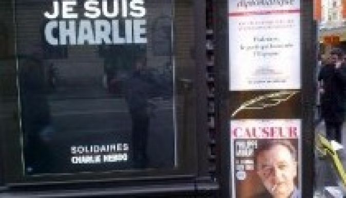 Ilyen most a hangulat Párizsban (GALÉRIA)