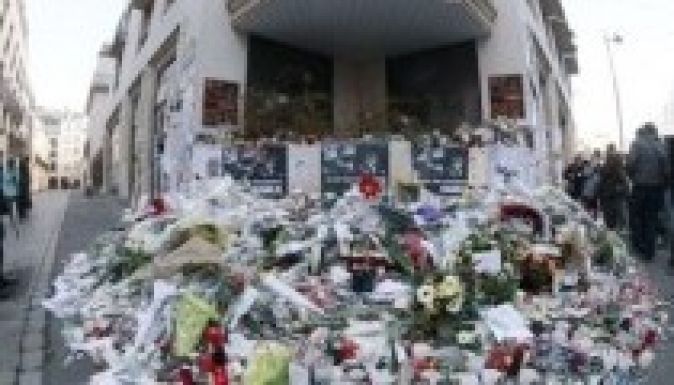 Charlie Hebdo-ügy: öngyilkos lett egy francia rendőr