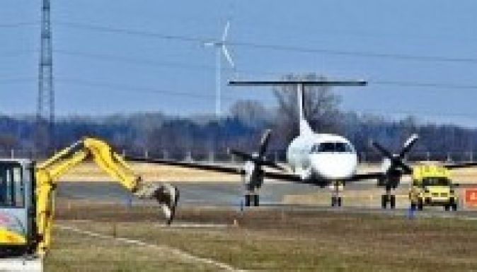 Nemzetközi repülőtér épül Székelyföldön?