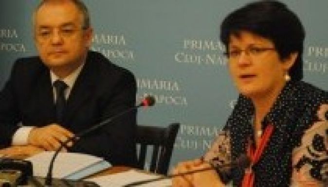 Nem árulták el, mennyivel támogatja a BCR Európa Ifjúsági Fővárosát