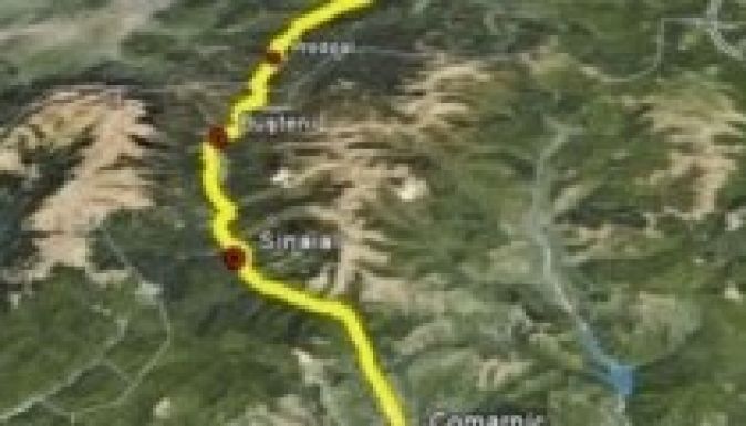 Brutálisan sokba kerül a Brassó-Comarnic autópálya