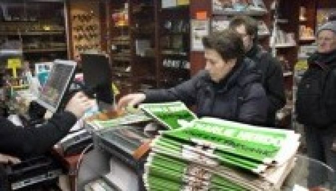 Nyolcmillió eurós bevételt hozhat a Charlie Hebdo új száma