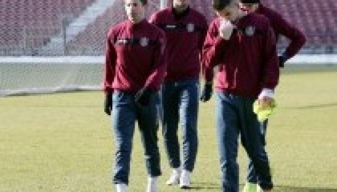 A Kolozsvári CFR aprópénzért engedi el Deacot Izraelbe?