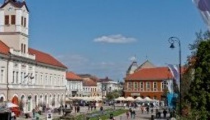 Idén is tovább szépül Sepsiszentgyörgy