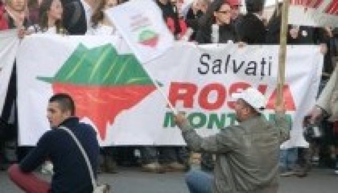 Az RMGC még reménykedik a verespataki aranybánya megnyitásában