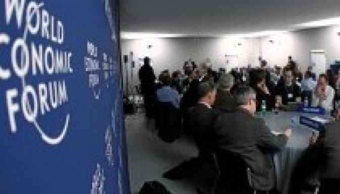 Négy napig tart Davosban a 45. Világgazdasági Fórum