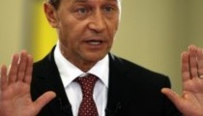 Hét ügyészségi ügyben érintett Traian Băsescu