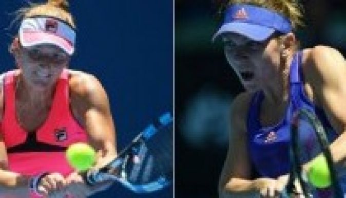 Aus. Open: folytatja menetelését Simona Halep és Irina Begu