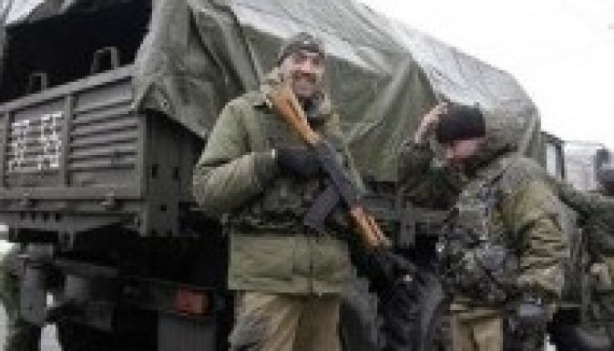 Orosz kézre került a donyecki repülőtér új terminálja