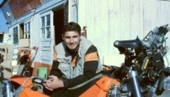 Gyenes „Mani” Emanuel hazaérkezett a Dakar Raliról