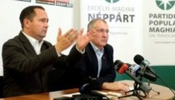 EMNP-tisztújítás: Szilágyi Zsolt váltja Toró T. Tibort?