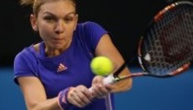 Aus. Open: Simona Halep a legjobb nyolc között