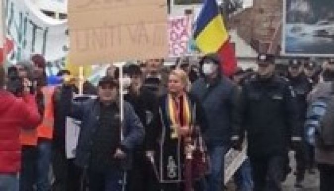 Tiltakozás Szászsebesen egy tervezett formaldehidgyár ellen