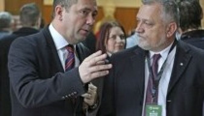 Szilágyi Zsolt lett az EMNP új elnöke