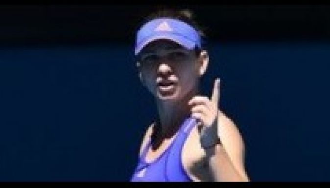 Megőrizte 3. helyét a világranglistán Simona Halep