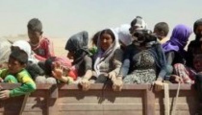 Élve temet el gyerekeket az Iszlám Állam az ENSZ szerint