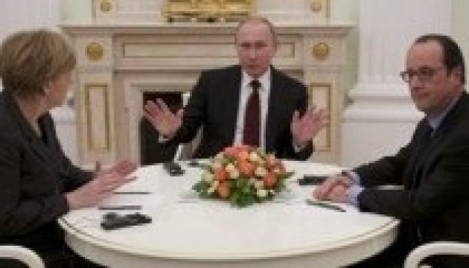 Véget ért a hármas csúcs Moszkvában, az eredmény kétséges