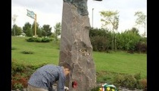 Marian Cozmára emlékeztek Veszprémben