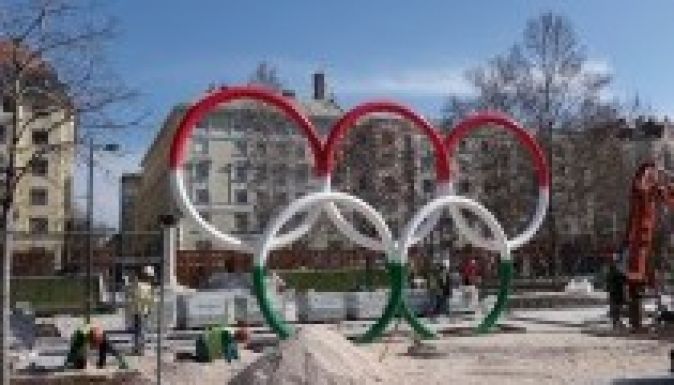 Ipsos: a lakosság közel kétharmada támogatná a budapesti olimpiát